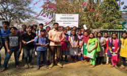 Field Visit-Social Forest Department (Department of Botany)