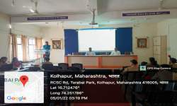 अग्रणी महाविद्यालय अंतर्गत एक दिवसीय कार्यशाळा