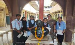 Student participation in seminar on Enhancement of Eglish Language as Ability and Skill