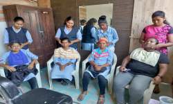 Department of Sociology- Beauty Parlor Course