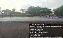 Advance Coaching Camp of Basketball 5-20sep.,2022