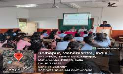 Guest Lecture on Cyber Awareness