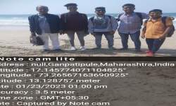 Department of Geography Study Tour 2022-23