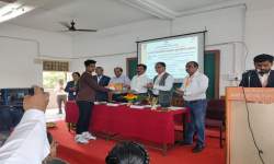 Meritorious Students & Teachers Felicitation Ceremony