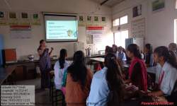 Guest Lecture on Plant Biochemistry: Protein (Department of Botany)