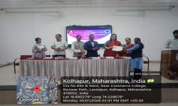 Students Participation in Lead college workshop