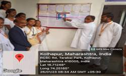 Republic day special Wallpaper issue by Commerce department