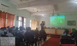 Health talk with employment