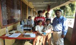 Soil and Water Analysis Camp vadgav
