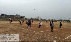 fitness camp faclty & boys hostel students1