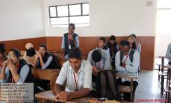 Department of Sociology - Group Activity (Group Discussion)