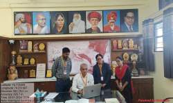 State level online quiz on 