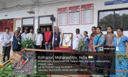 Death anniversary of Dr. B. R. Ambedkar