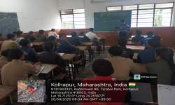 हिंदी दिवस सप्ताहके उपलक्ष काव्यवाचन प्रतियोगिता