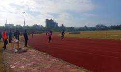 SHIVAJI UNIVERSITY ZONAL ATHLETICS (MEN & WOMEN) COMPETITION
