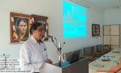 Science Day Celebration Guest Lecture 28.02.2024