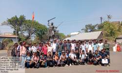 Heritage Walk: Fort Panhala