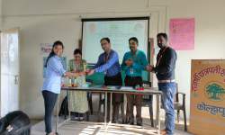 Mahindra Pride Classroom by Nandi Foundation