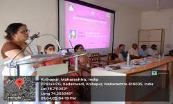 Staff Academy organized  a memorial lecture on 