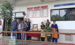 Death anniversary of Maharshi Vitthal Ramaji Shinde