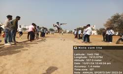 ANNUAL SPORTS DAY - LONG JUMP PHOTO 23-24