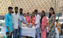 Department of Sociology & Department of Zoology organised Roti Day Activity