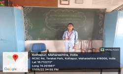 B. Sc. III Students Seminars