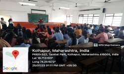 A Guest lecture on Awareness on Skill Enhancement Courses