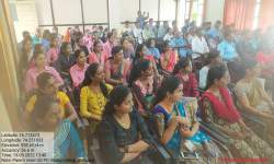 Parent meet UG and PG Students