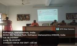 मराठी भाषा राजभाषा दिन