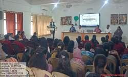 Induction programme For B.Sc. B.C.S. and Data Science