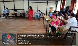 Covid 19 Vaccination Camp-1