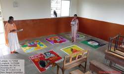 Rangoli Competition
