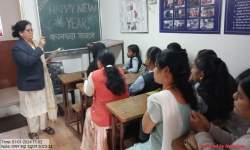 Department of Sociology - On the occasion of New Year 2024  Inauguration of VACHANKATTA