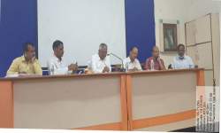 Placement Cell Committee Meeting for strengthening Placement cell Activities