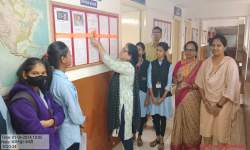 साहित्यकार कमलेश्वर जयंती पर ‘साहित्य सौरभ’ भित्तिपत्रिका का विमोचन