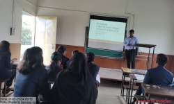 Students Seminar on Object Oriented Programming Using C++