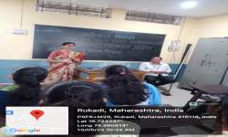 Faculty & Student Exchange Programme at Rajarshi Shahu  Arts and Commerce College