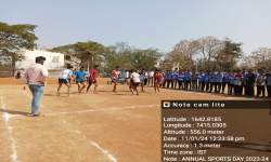 ANNUAL SPORTS DAY - KABADDI MATCH PHOTO 23-24