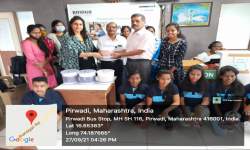 Visit to Sawali Care Giver Centre (BOSCH Care giver course conducted by Department of English)