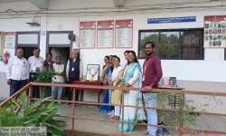 Birth anniversary of Savitribai Phule