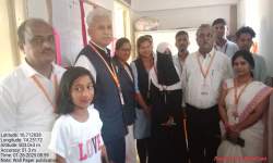 Department of Sociology - Inauguration of Departmental Wallpaper 