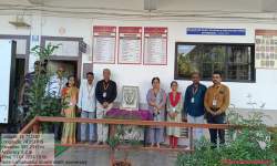 Death anniversary of Lal Bahaddur Shastri