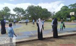 Role play activity (B.SC.II students)