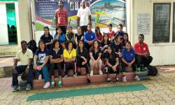 ALL NEPAL KABADDI ASSOCIATION TEAM VISIT 2019