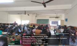 Career Guidance Lecture On 'Career as Company Secretary'.