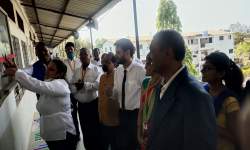 Celebration of National Science Day