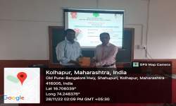 Inauguration of a Bridge Course On Understanding of Mathematical Concepts to make Physics Learning Simple