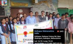 Cleanliness Drive at Chhatrapati Shahu Maharaj Terminus (Railway Station)