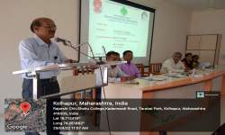 Parents Meet of B. Sc. I & B. C. S. I